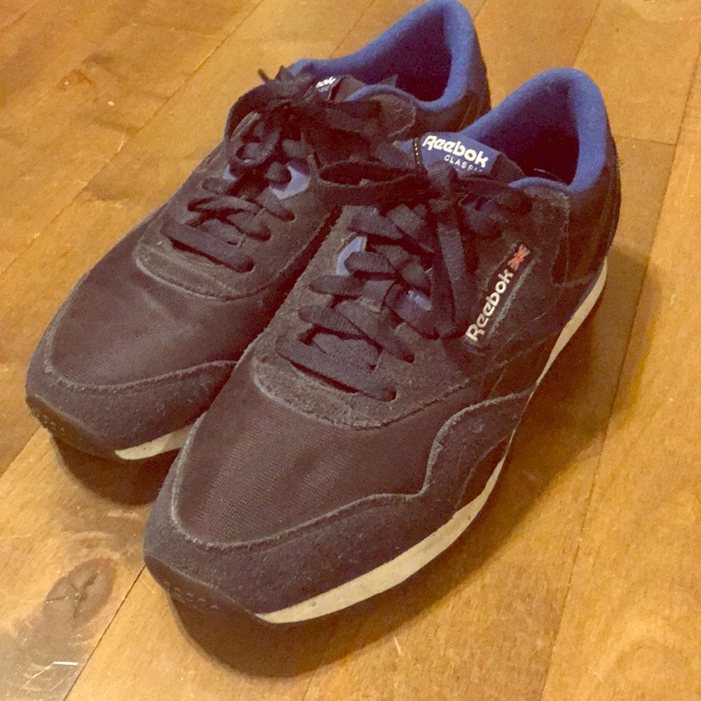 Men’s Reebok Classics